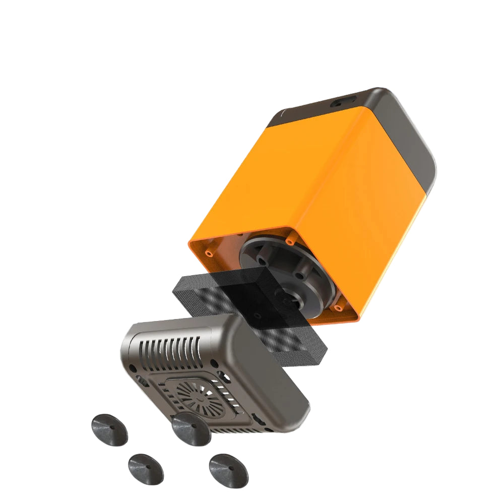 Portable Camping Shower Pump Rechargeable with Adjustable Water Flow