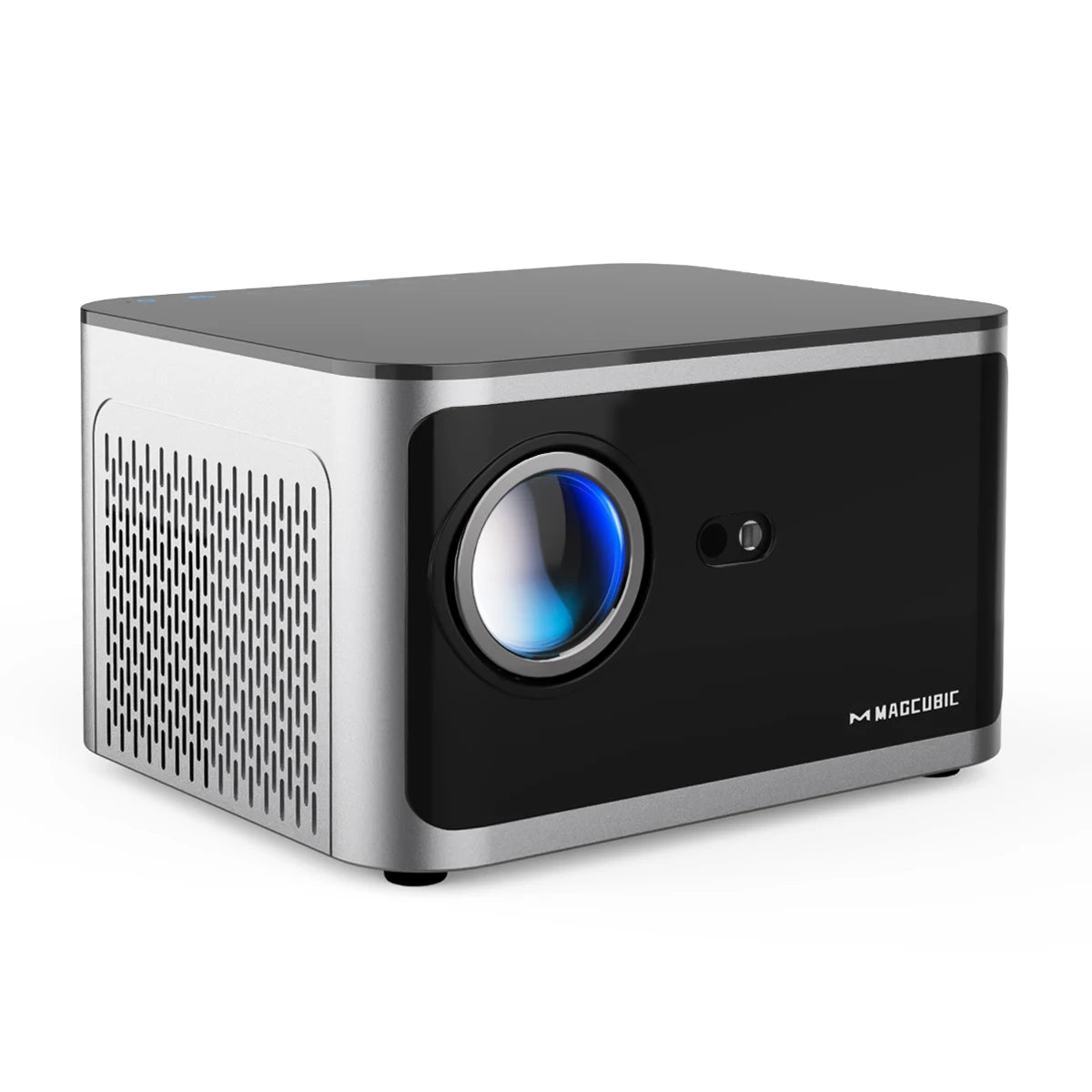 Magcubic HY350 Pro 580ANSI 4K Android 11 Projector WiFi6 Voice Control Electronic Focus BT5.0 Home Cinema for Outdoor Movie