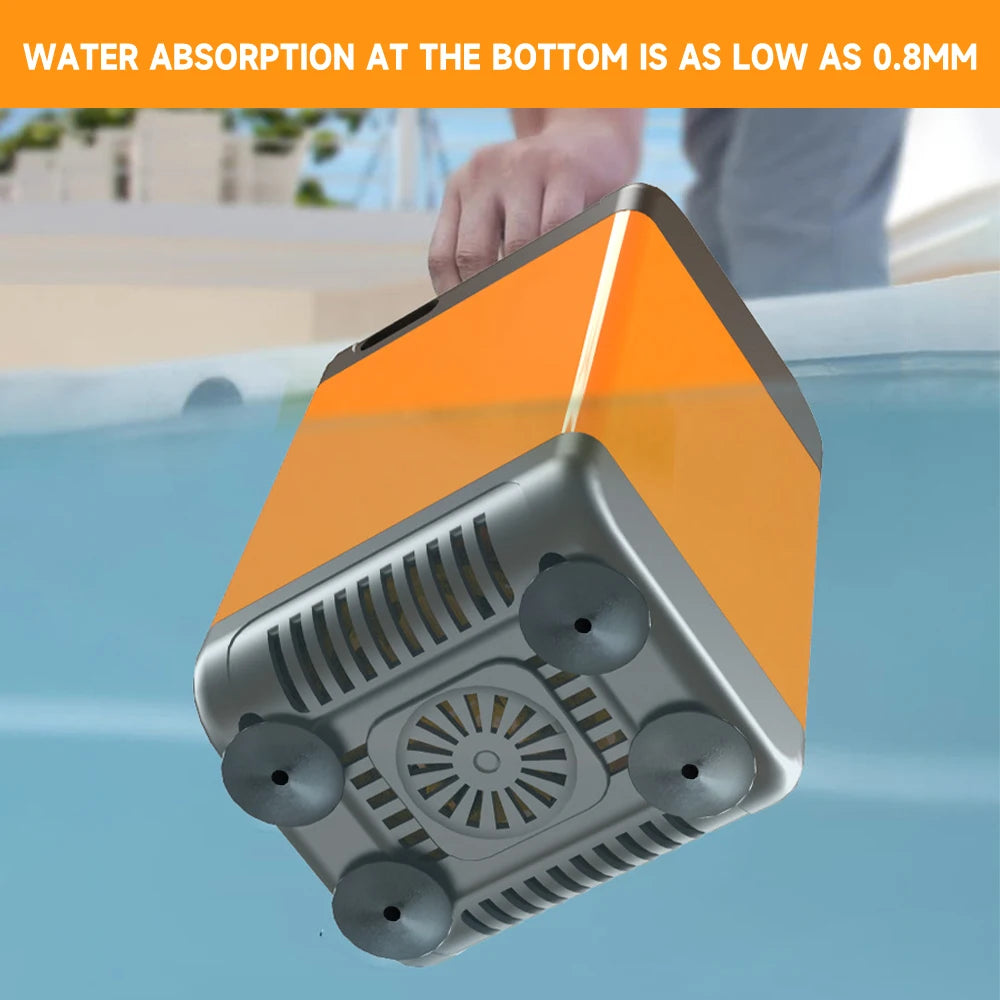 Portable Outdoor Camping Shower Pump with Intelligent Digital Display Electric Camping Shower 4800mAh for Travelling