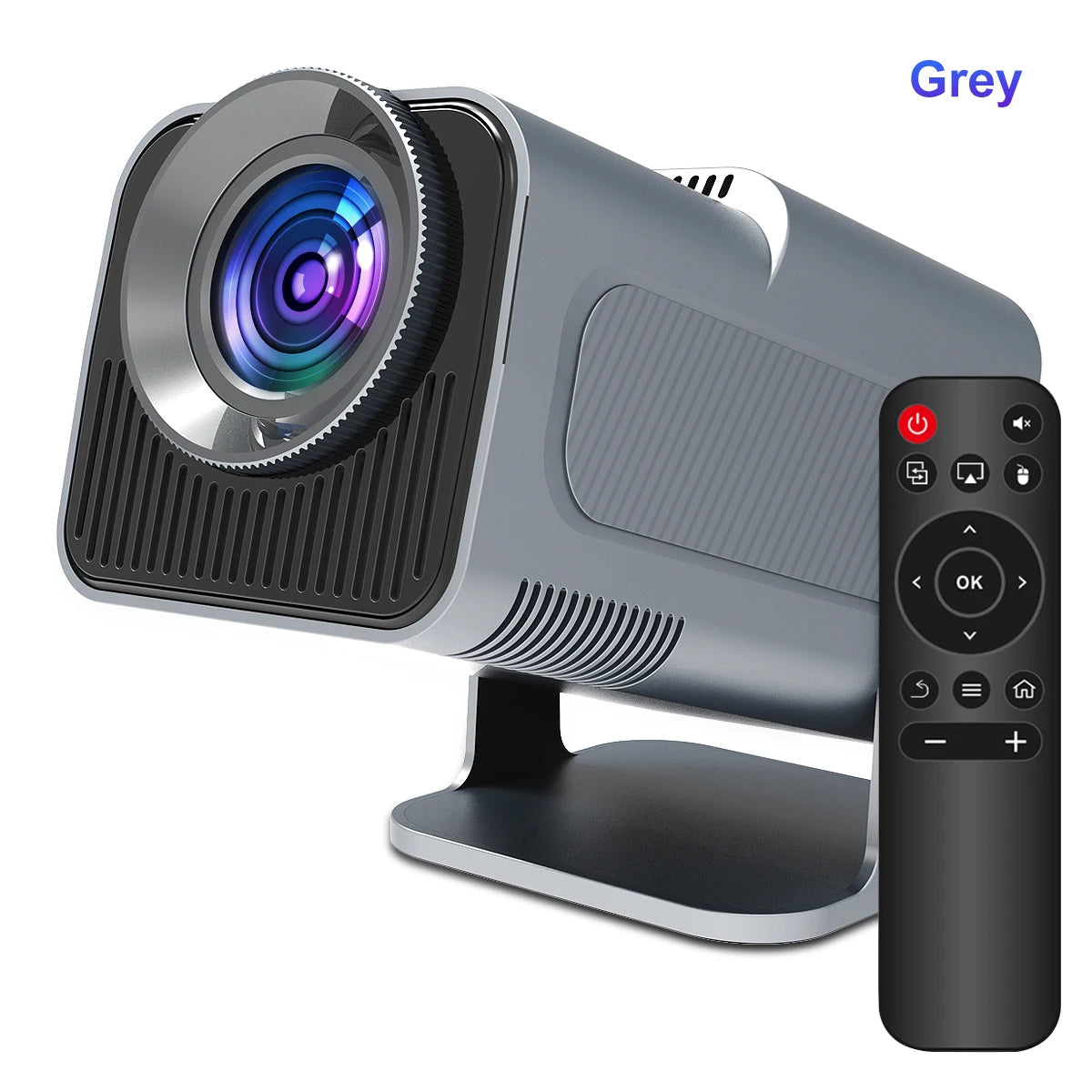 Magcubic HY320 4K Android 11 Projector Native 1080P 390ANSI Dual WiFi6 BT5.0 Portable Home Cinema Outdoor Movie Projector