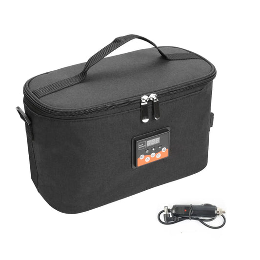Car Food Warmer Bag 12V – Portable 8L Insulated Heating Lunch Box