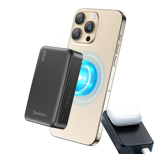 Magnetic Power Bank 20000mAh 20W Fast Charge