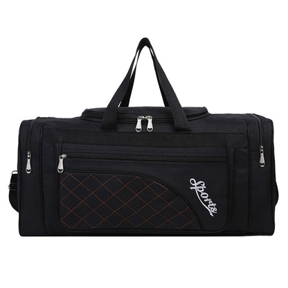 Outdoor Waterproof Travel Bag – Large Capacity Duffel for Camping & Hiking