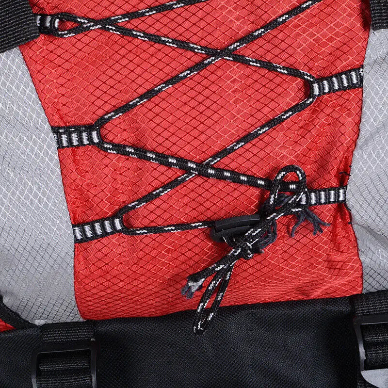 Extra Large Hiking & Camping Backpack – Waterproof Travel Rucksack