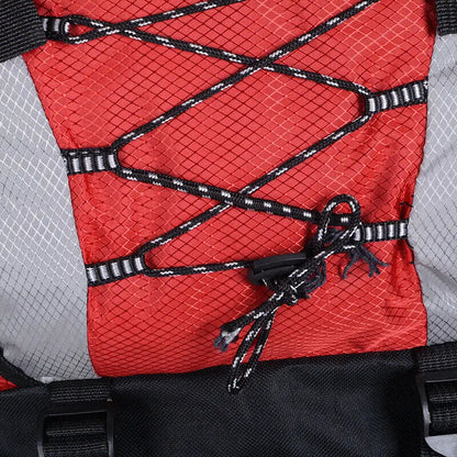 Extra Large Hiking & Camping Backpack – Waterproof Travel Rucksack