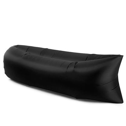 Inflatable Waterproof Camping Sofa Lounger – Portable Foldable Couch