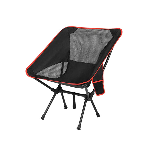 Lightweight Folding Camping Chair Portable Outdoor Seat with Carry Bag