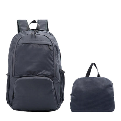 Lightweight Foldable Waterproof Backpack – Compact Packable Daypack for Camping, Hiking & Travel | FORTREK Carefully Selected Gear