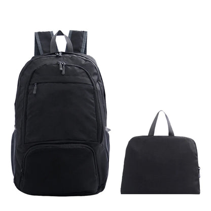 Lightweight Foldable Waterproof Backpack – Compact Packable Daypack for Camping, Hiking & Travel | FORTREK Carefully Selected Gear