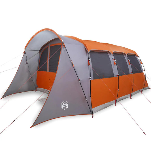 8-Person Luxury Camping Tent – Waterproof, UV Protection, Quick Setup, Family Size | FORTREK Carefully Selected Gear